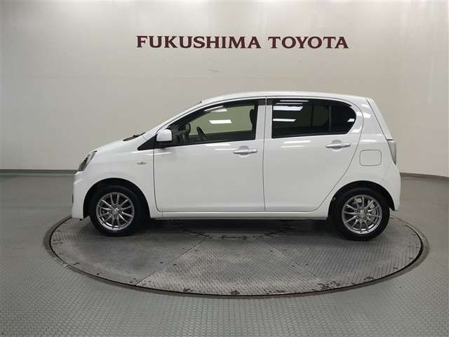 ミライースX SA