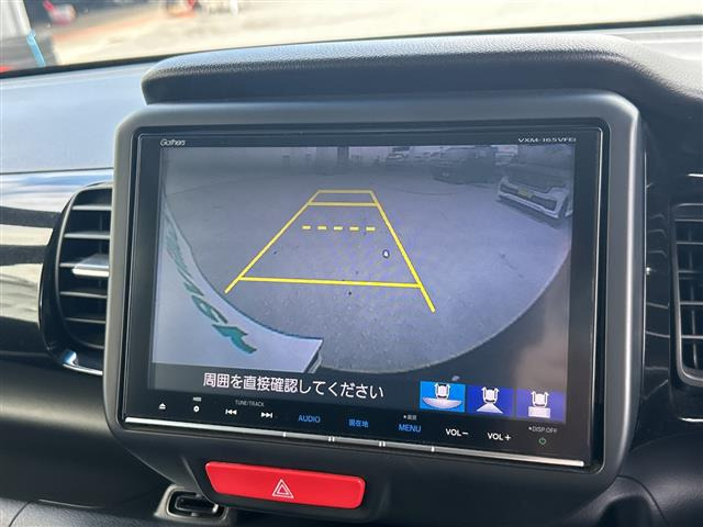 N-BOXカスタムG ターボ Lパッケージ