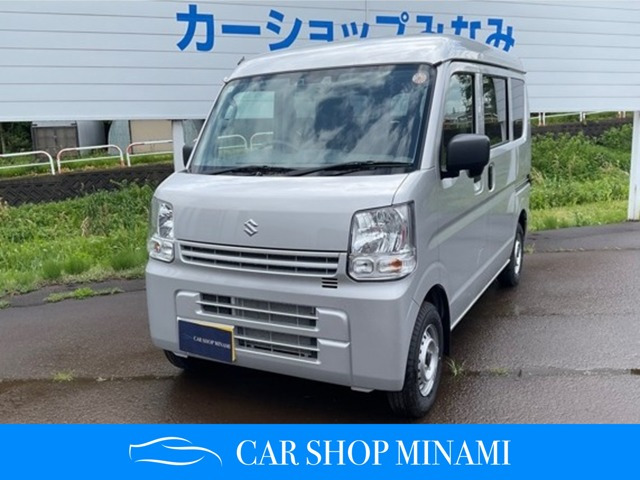 エブリイPA リミテッド ハイルーフ 4WD