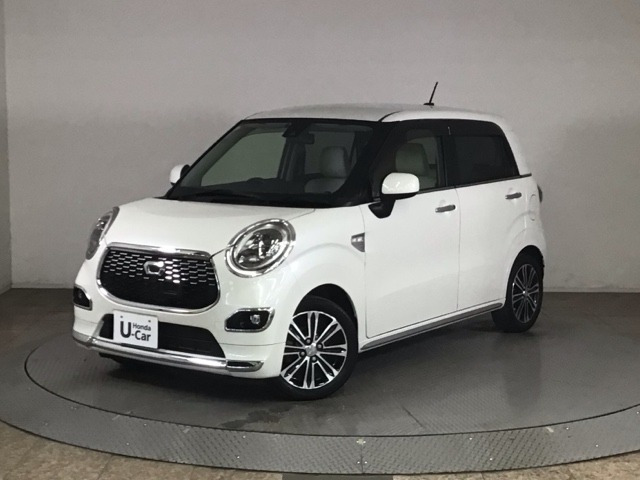 キャストスタイル Gターボ SAII