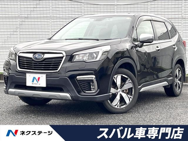 フォレスター2.0 アドバンス 4WD
