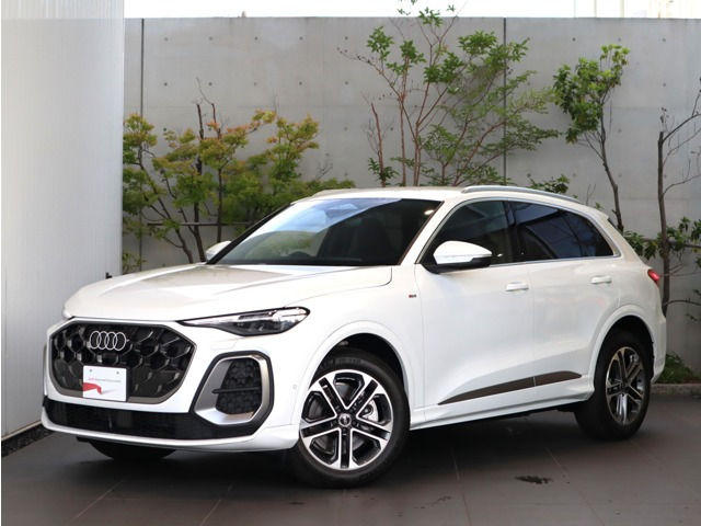 Q5TDI クワトロ 150kW アドバンスト Sラインパッケージ ディーゼル 4WD
