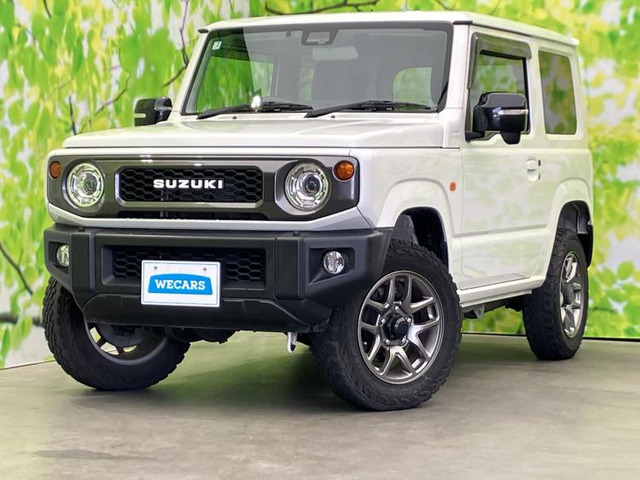 ジムニーXC 4WD