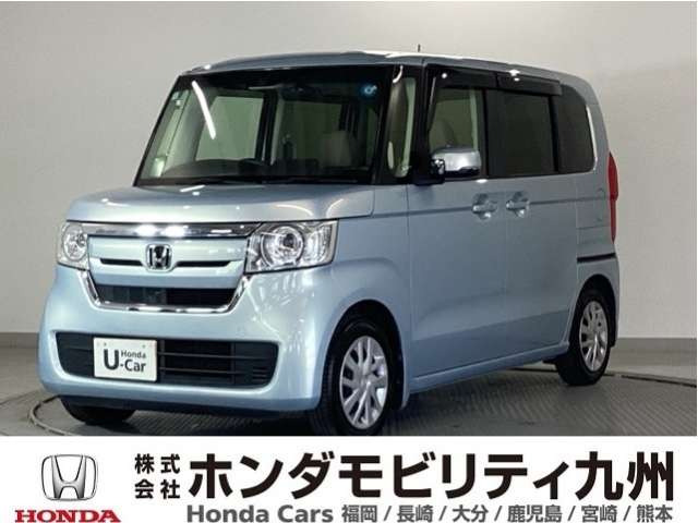 N-BOXG L ホンダセンシング