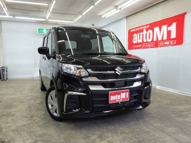 ソリオ1.2 ハイブリッド(HYBRID) MG 4WD