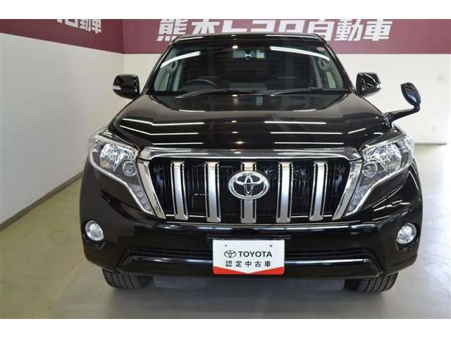 ランドクルーザープラド2.7 TX 4WD