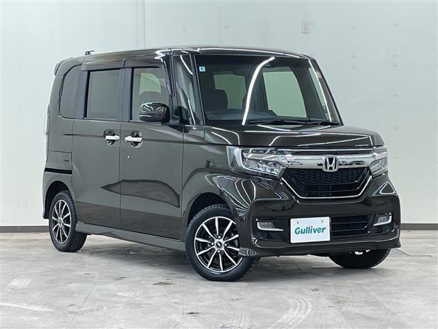 N-BOXカスタムG L ホンダセンシング