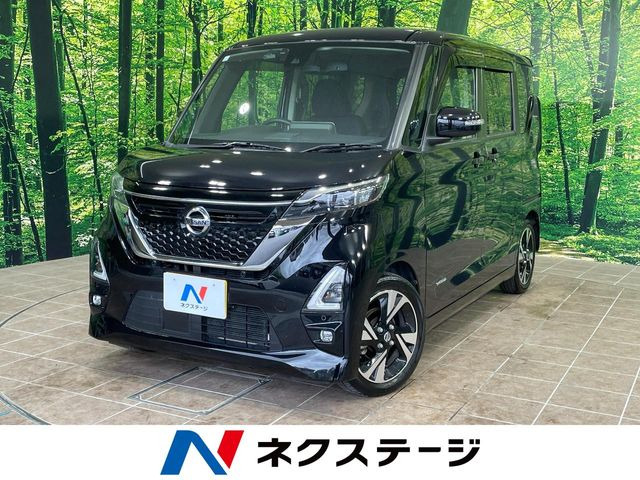 ルークスハイウェイスター Gターボ プロパイロットエディション