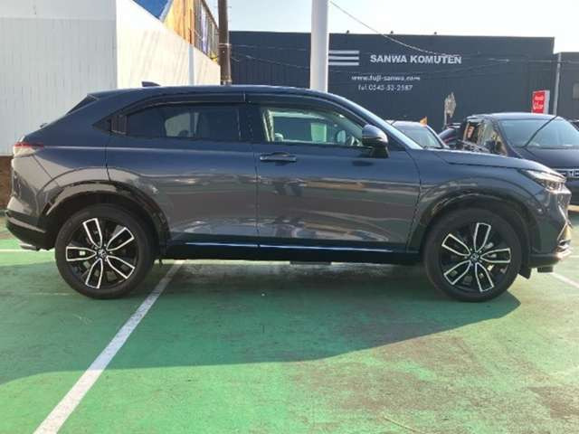 ヴェゼル1.5 e:HEV Z 4WD