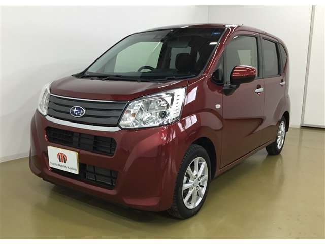 ステラG 4WD