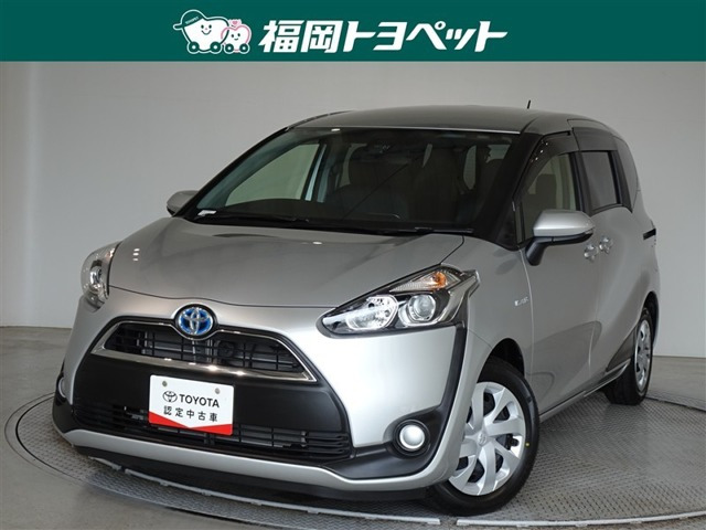 シエンタハイブリッド 1.5 G