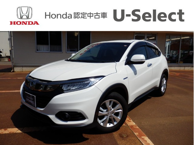 ヴェゼル1.5 ハイブリッド X ホンダセンシング 4WD