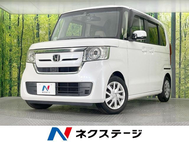 N-BOXG L ターボ ホンダセンシング