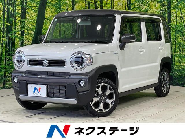 ハスラーハイブリッド(HYBRID) X