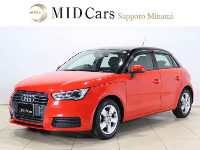 A1スポーツバック1.0 TFSI