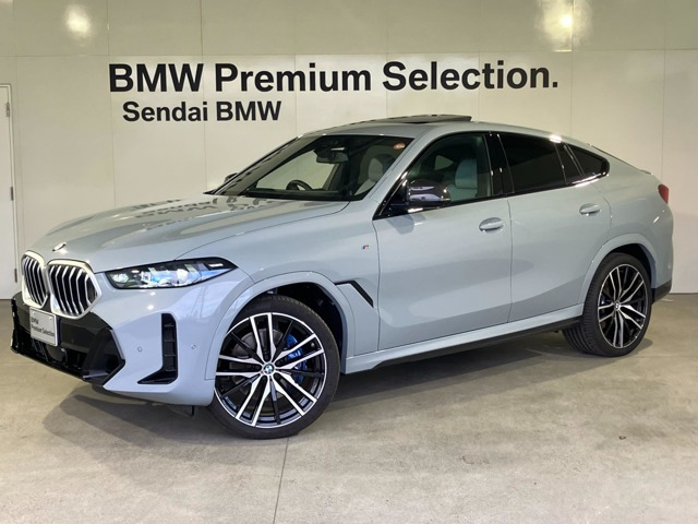 X6xドライブ 35d Mスポーツ  4WD