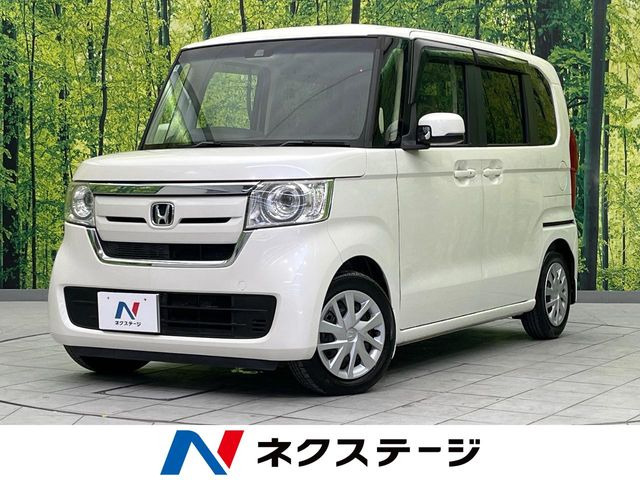 N-BOXG L ターボ ホンダセンシング