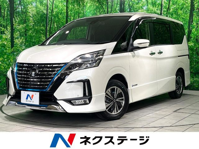 セレナ1.2 e-POWER ハイウェイスターV