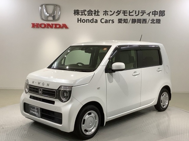 N-WGNL ホンダ センシング