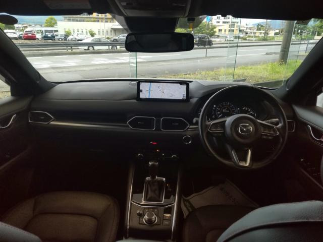 CX-52.2 XD スポーツアピアランス 4WD