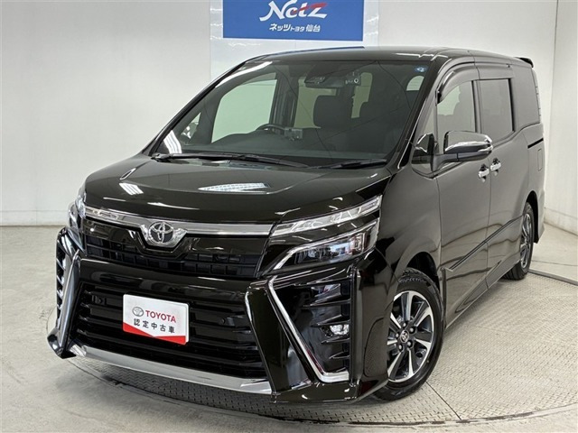 ヴォクシー2.0 ZS 煌II