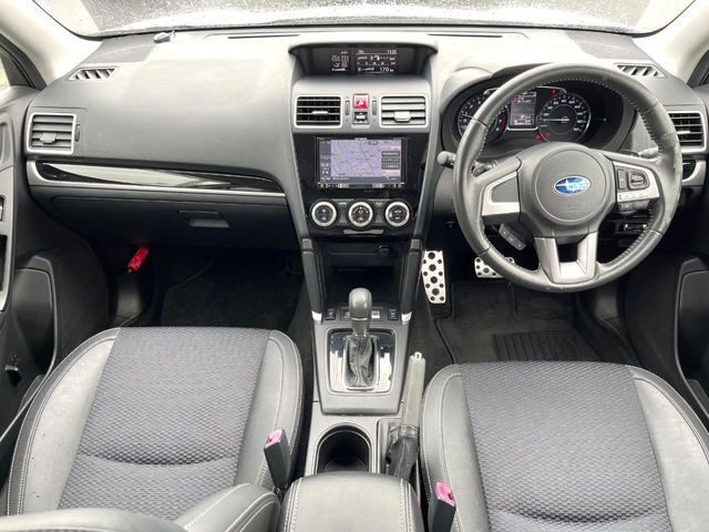 フォレスター2.0 Sリミテッド 4WD
