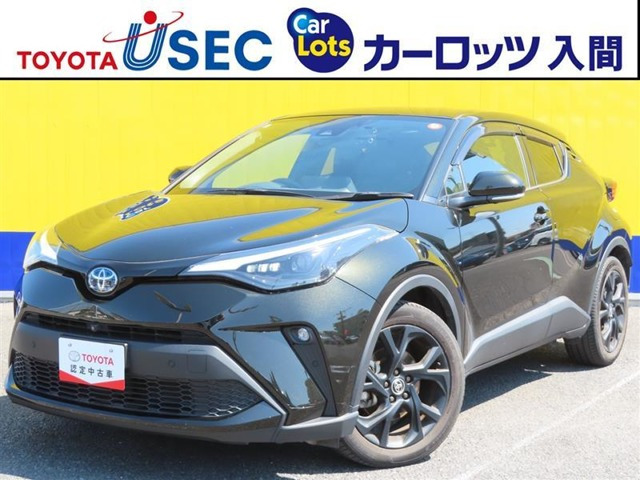 C-HRハイブリッド 1.8 G
