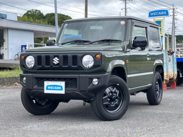 ジムニーXL 4WD