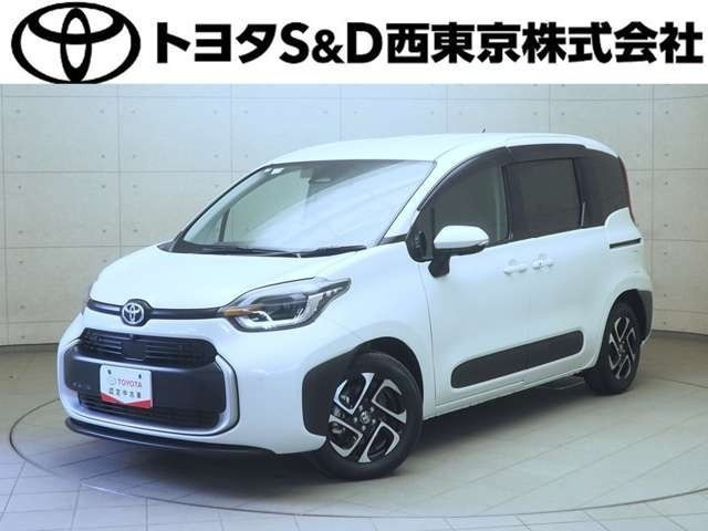 シエンタハイブリッド 1.5 Z