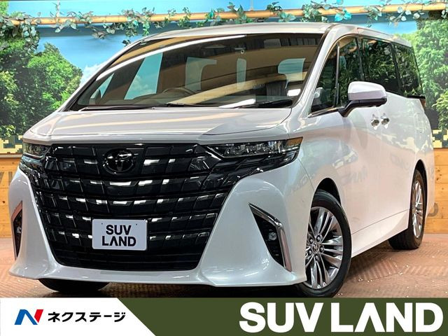 アルファード2.5 Z