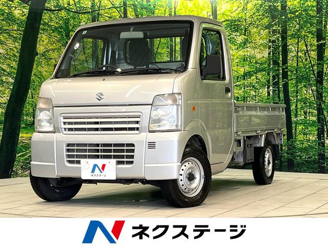 キャリイKC エアコン パワステ