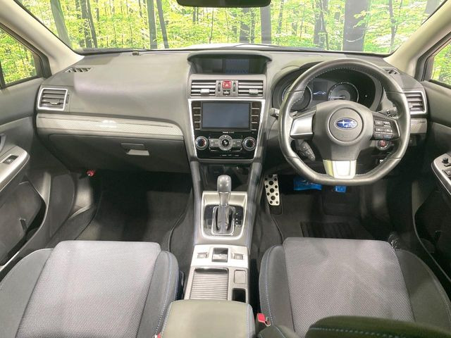 レヴォーグ1.6 GT-S アイサイト 4WD
