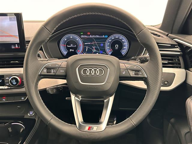 A4アバント35 TDI Sライン