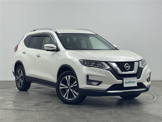 エクストレイル2.0 20Xi 4WD