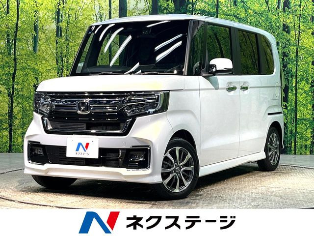 N-BOXカスタムL