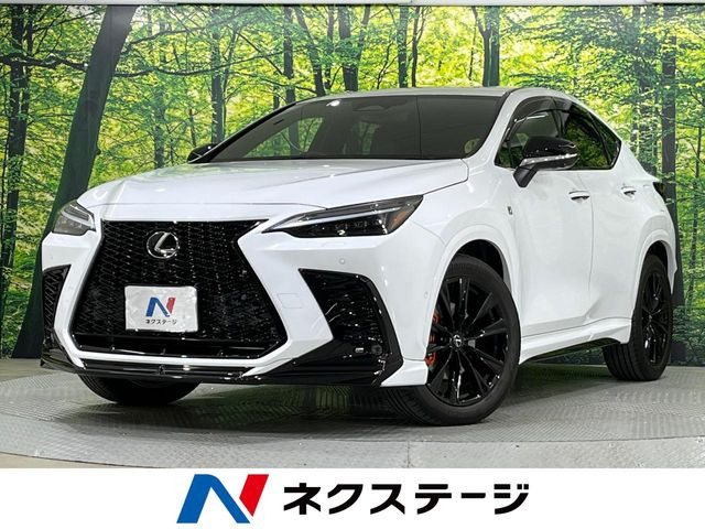 NX450hプラス Fスポーツ 4WD