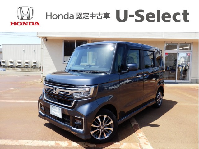 N-BOXカスタムL 4WD
