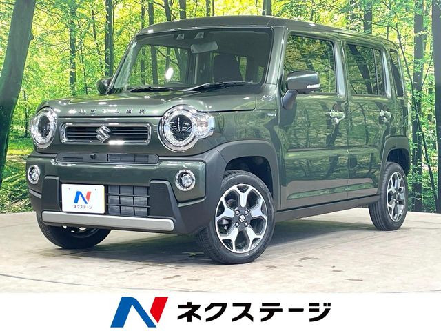 ハスラーハイブリッド(HYBRID) X