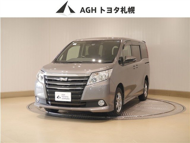 ノア2.0 X ディライト プラス 4WD