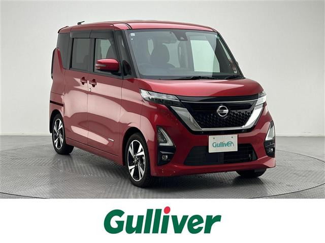 ルークスハイウェイスター Gターボ