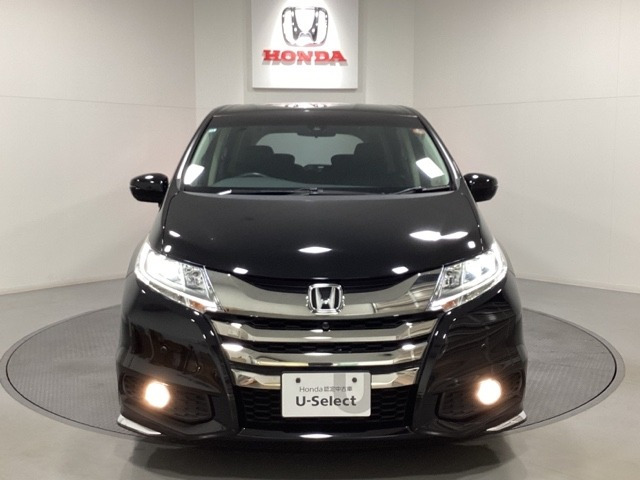 オデッセイ2.4 アブソルート X ホンダ センシング アドバンスドパッケージ