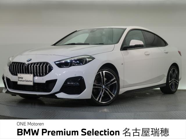2シリーズグランクーペ218d Mスポーツ エディション ジョイプラス