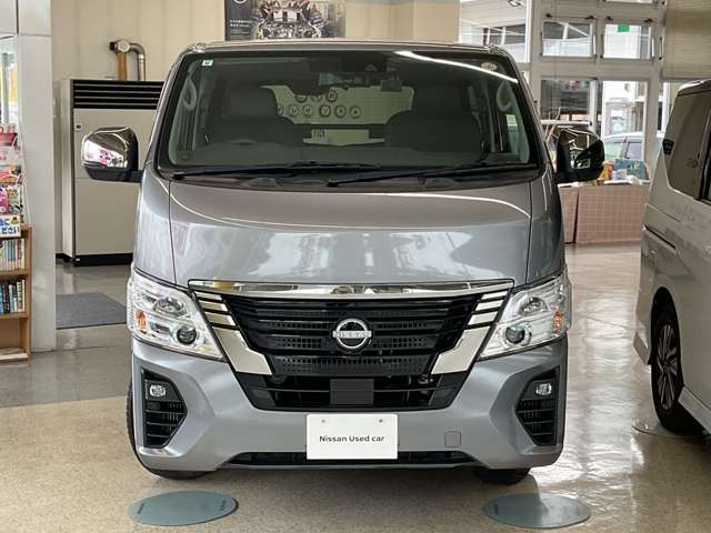 キャラバン2.4 グランドプレミアム GX ロング ディーゼル 4WD