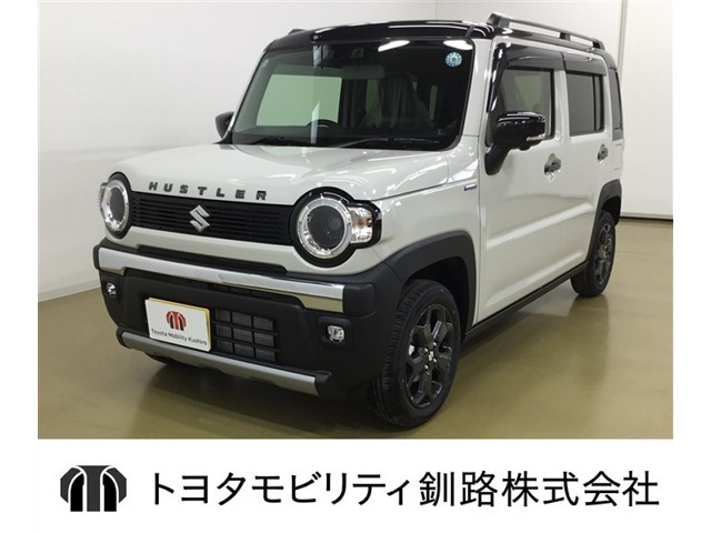 ハスラータフワイルド