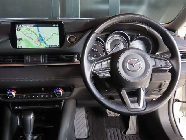 MAZDA6ワゴン2.2 XD