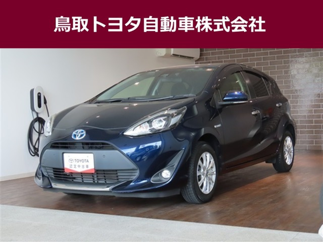 アクア1.5 S スタイルブラック