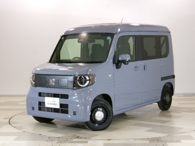 N-VAN e:e: ファン