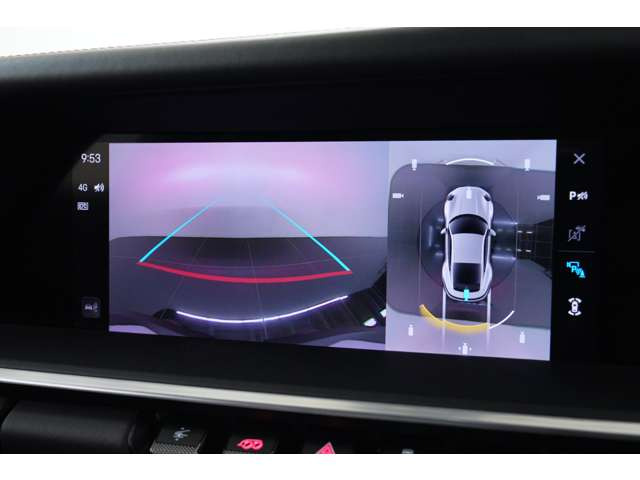 PCM(�|���V�F�R�~���j�P�[�V�����}�l�W�����g)�i�r�𑕔��B360&deg;�J�����AApple CarPlay�Ή��ŁA�X�|�[�c�J�[�Ȃ������g���̎��p�ʂ���������J�o�[�����������e�ƂȂ��Ă���܂��B