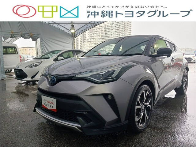 C-HRハイブリッド 1.8 G