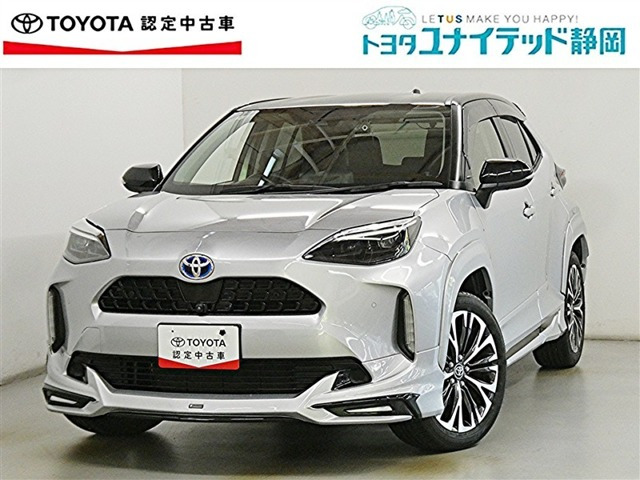 ヤリスクロス1.5 ハイブリッド Z